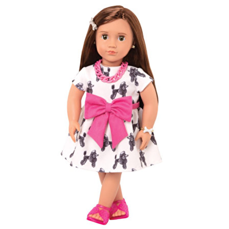 Our Generation Nancy Oyuncak Bebek - 46 cm