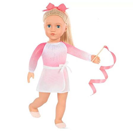 Diane Oyuncak Bebek - 46 cm