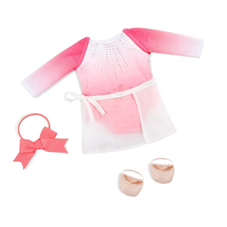 Diane Oyuncak Bebek - 46 cm