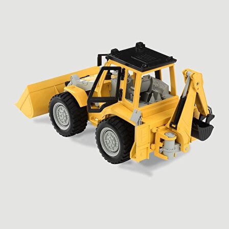 Driven Kepçe