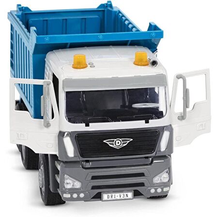 Driven Damperli Kamyon
