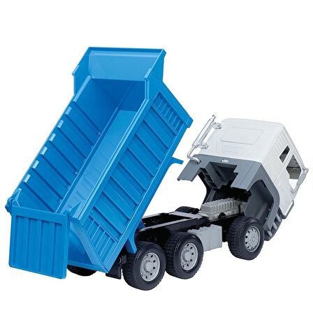 Driven Damperli Kamyon