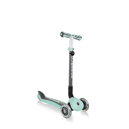 Globber Go Up Deluxe Scooter - Mint Yeşili