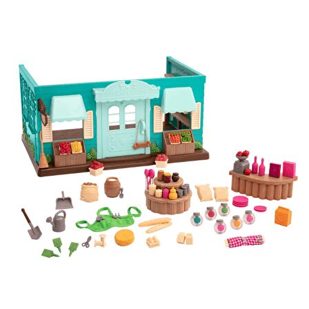 Li'l Woodzeez Market