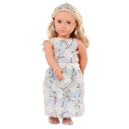 Our Generation Ellory Oyuncak Bebek - 46 cm