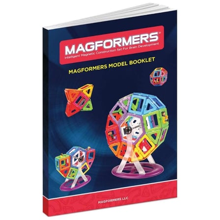 Magformers Mıknatıslı Basic Set - 26 Parça
