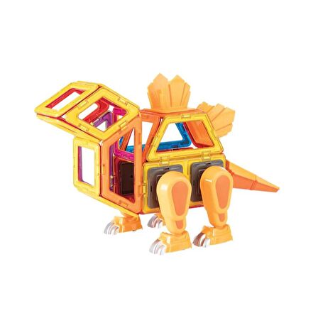 Magformers Mıknatıslı Wonder Creator Set - 121 Parça