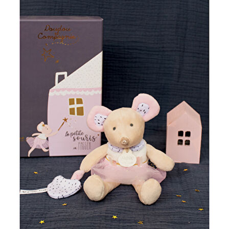 Doudou Fare Suzy 19 cm