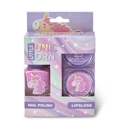 Martinelia Üçlü Mini Set - Little Unicorn