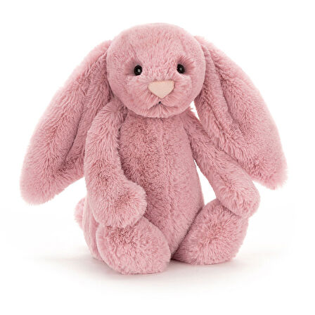 Jellycat Bashful Koyu Pembe Tavşan Orta Boy 31 cm