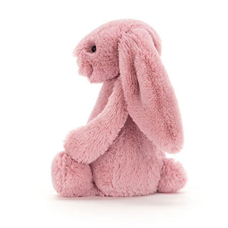 Jellycat Bashful Koyu Pembe Tavşan Orta Boy 31 cm