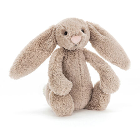 Jellycat Bashful Bej Tavşan Küçük Boy 18 cm