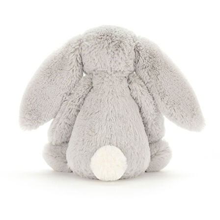 Jellycat Bashful Gri Tavşan Orta Boy 31 cm