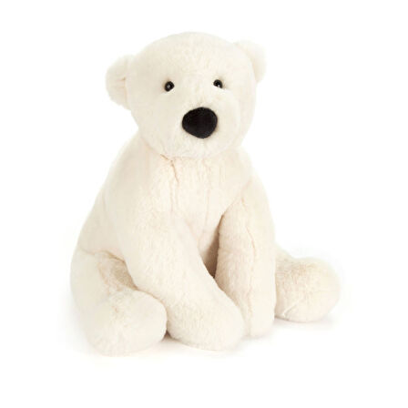 Jellycat Perry Kutup Ayısı Orta Boy 26 cm