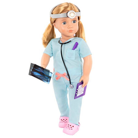 Our Generation Tonia Oyuncak Bebek - 46 cm
