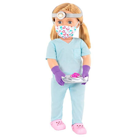 Our Generation Tonia Oyuncak Bebek - 46 cm