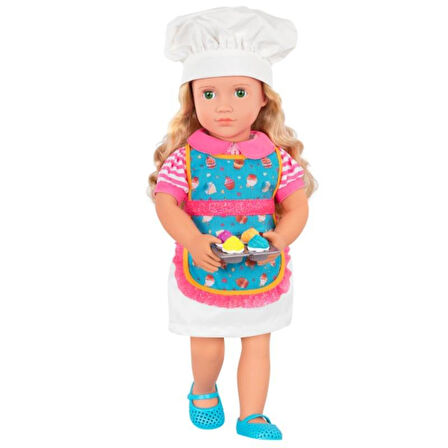 Our Generation Jenny Oyuncak Bebek - 46 cm
