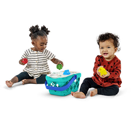 Hape Baby Einstein Magic Touch Alışveriş Sepeti