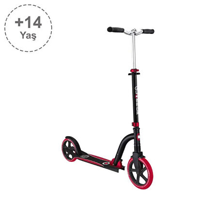Globber NL 230-205 DUO Katlanabilir Scooter - Kırmızı