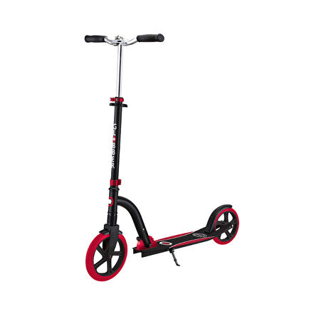 Globber NL 230-205 DUO Katlanabilir Scooter - Kırmızı