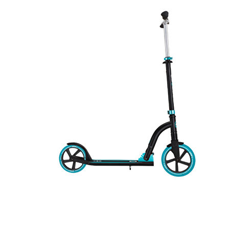 Globber NL 230-205 DUO Katlanabilir Scooter - Mavi