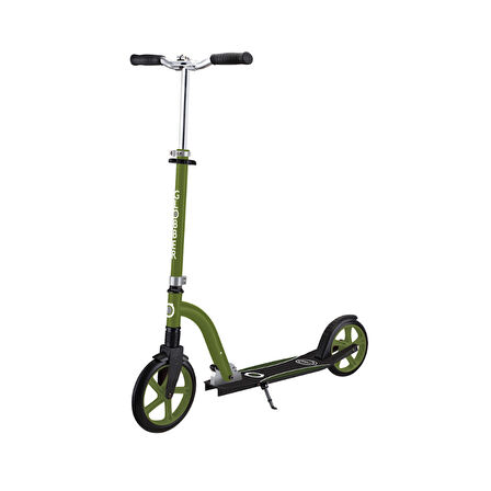 Globber NL 230-205 DUO Katlanabilir Scooter - Yeşil