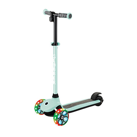 Globber One K E-Motion 4 Plus Işıklı Elektrikli Scooter - Mint Yeşili