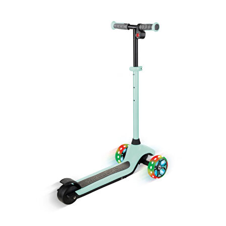 Globber One K E-Motion 4 Plus Işıklı Elektrikli Scooter - Mint Yeşili