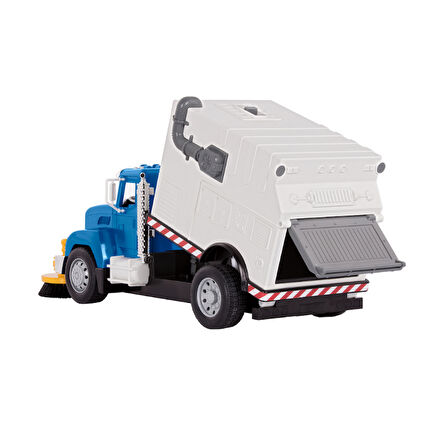 Driven Sokak Süpürme Aracı
