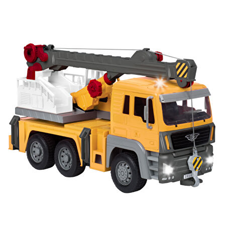 Driven Vinç - Sarı