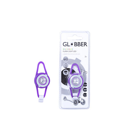 Globber Fener - Mor
