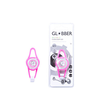 Globber Fener - Pembe