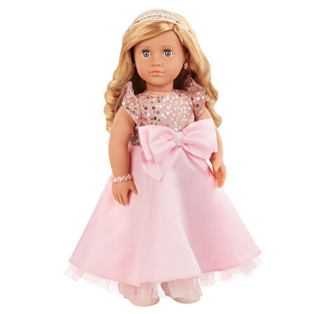Our Generation Allyn Oyuncak Bebek - 46 cm