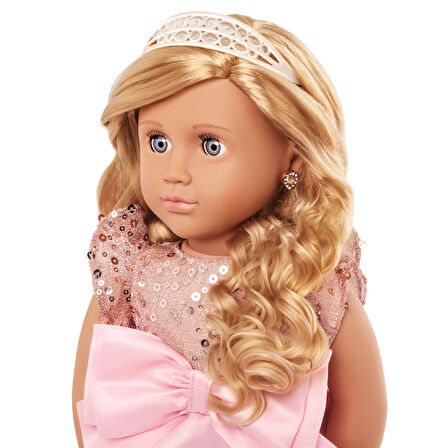 Our Generation Allyn Oyuncak Bebek - 46 cm
