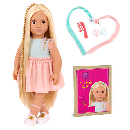Our Generation Poppy Oyuncak Bebek - 46 cm