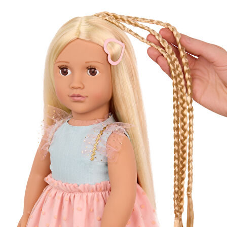 Our Generation Poppy Oyuncak Bebek - 46 cm