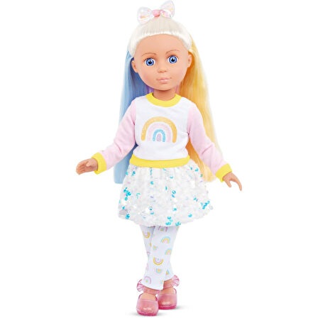 Glitter Girls Laica Oyuncak Bebek - 35 cm