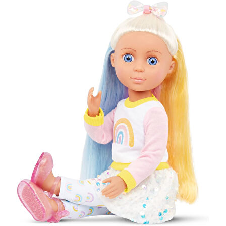 Glitter Girls Laica Oyuncak Bebek - 35 cm