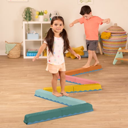 B.Toys Denge ve Zıplama Çubukları