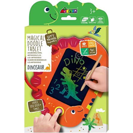 Avenir Büyülü Tablet - Dinosaur