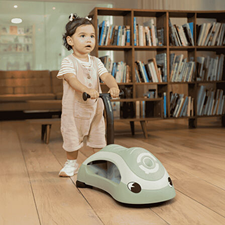 Globber Walk N' Roll 2in1 Ecologic - Pistachio