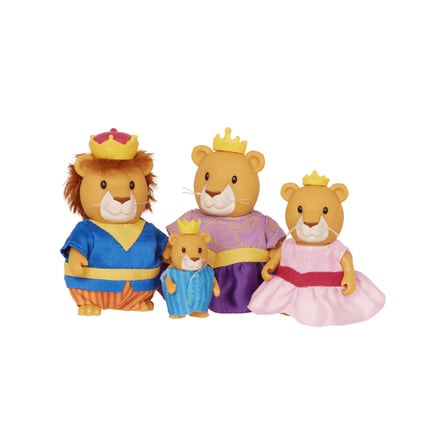Li'l Woodzeez Aslan Ailesi