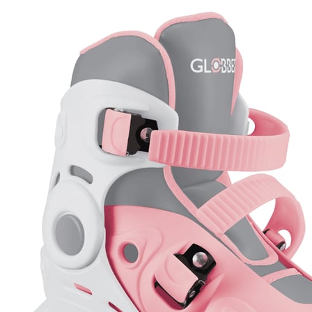 Globber 2in1 Paten S/M - Pastel Pembe