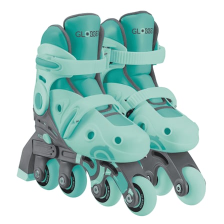 Globber 2in1 Paten XS/S - Mint Yeşili