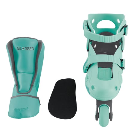 Globber 2in1 Paten XS/S - Mint Yeşili