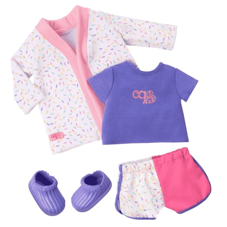 Our Generation Kıyafet - Sprinkles Pijama