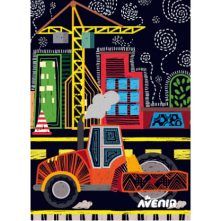 Avenir Kazıma Kartları - Construction