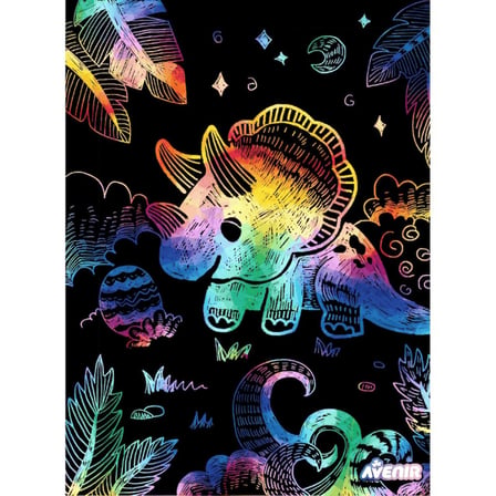 Avenir Kazıma Kartları - Dinos