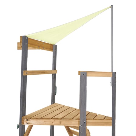 Plum Barbary Ahşap Salıncak Seti