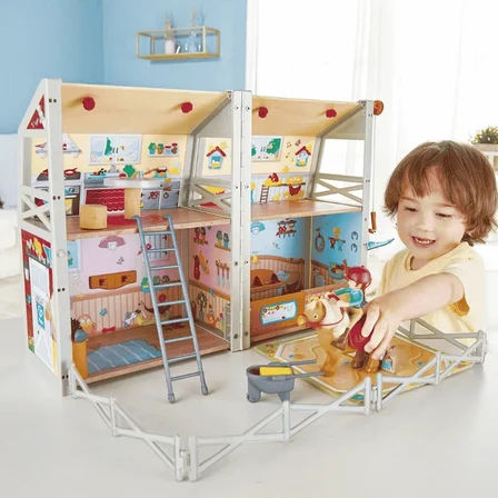 Hape Pony Çiftlik